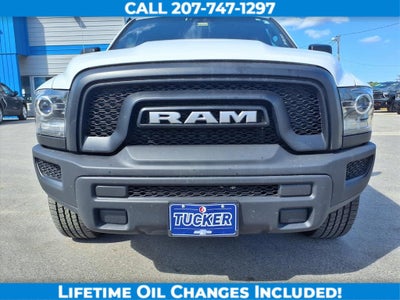 2024 RAM 1500 Classic Warlock