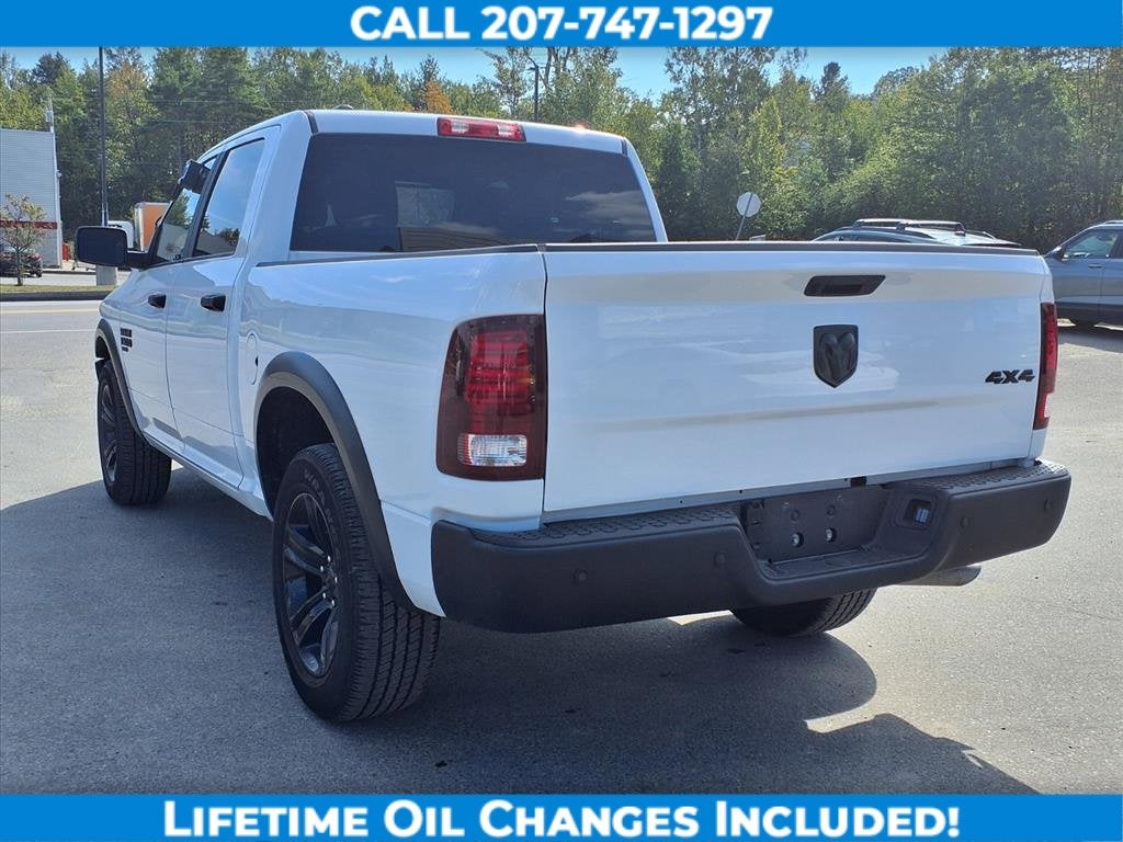 2024 RAM 1500 Classic Warlock