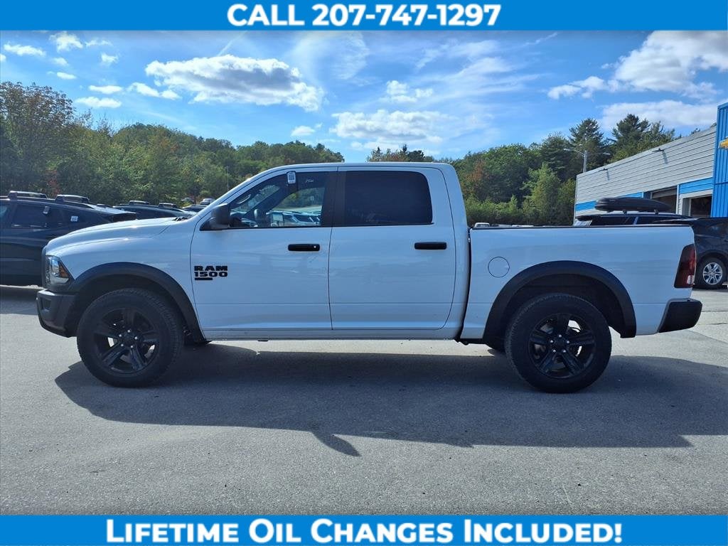 2024 RAM 1500 Classic Warlock