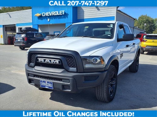 2024 RAM 1500 Classic Warlock