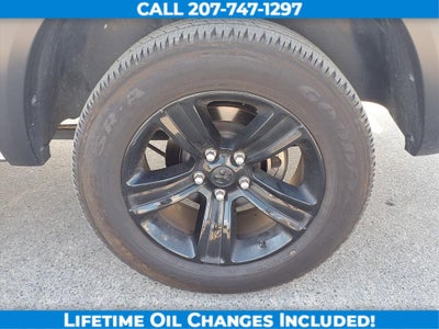 2024 RAM 1500 Classic Warlock