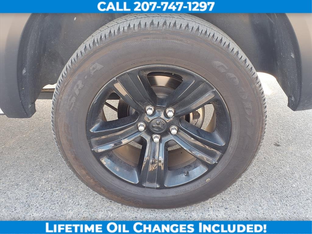 2024 RAM 1500 Classic Warlock