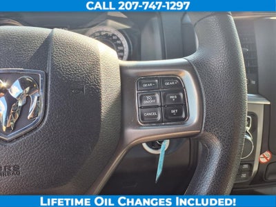 2024 RAM 1500 Classic Warlock