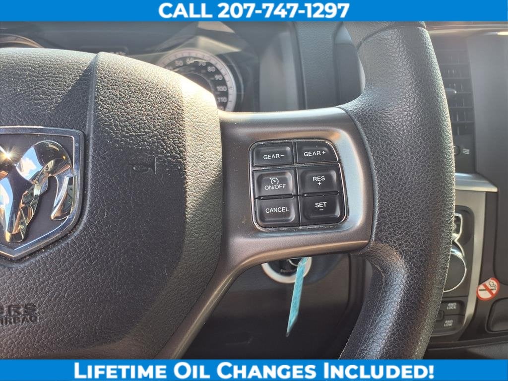 2024 RAM 1500 Classic Warlock