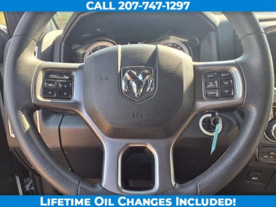 2024 RAM 1500 Classic Warlock