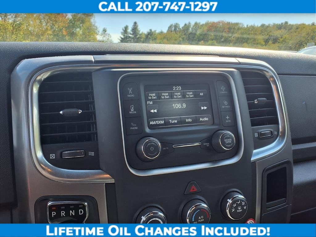 2024 RAM 1500 Classic Warlock