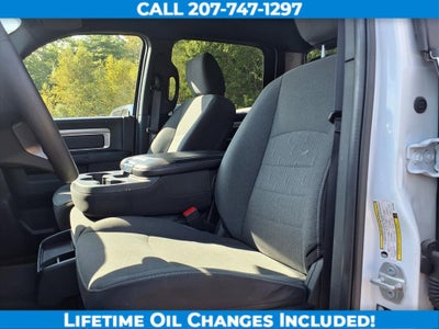 2024 RAM 1500 Classic Warlock