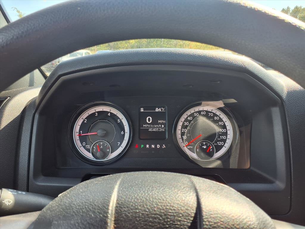 2024 RAM 1500 Classic Warlock