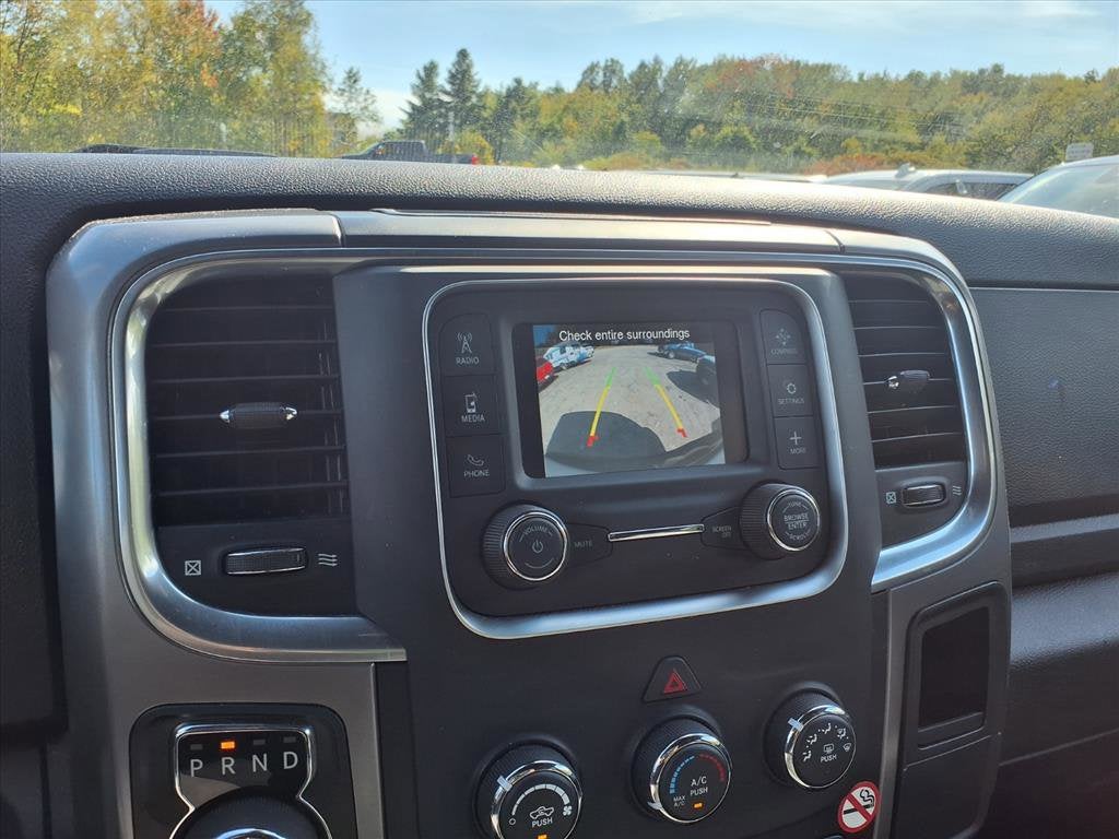 2024 RAM 1500 Classic Warlock