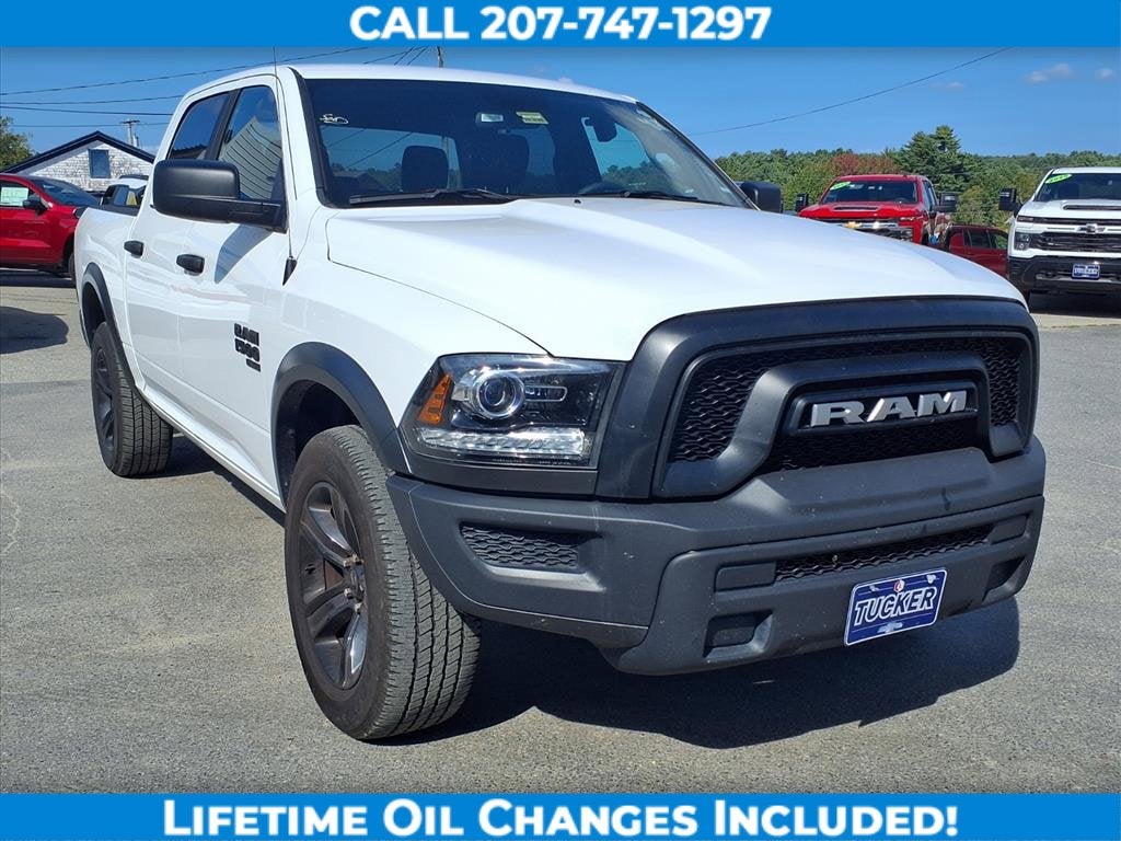 2024 RAM 1500 Classic Warlock