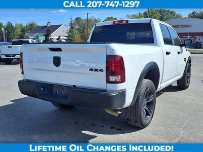 2024 RAM 1500 Classic Warlock