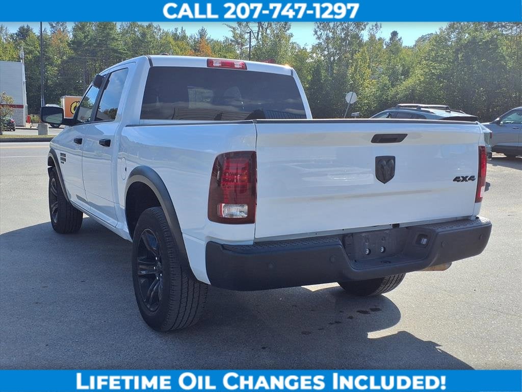 2024 RAM 1500 Classic Warlock