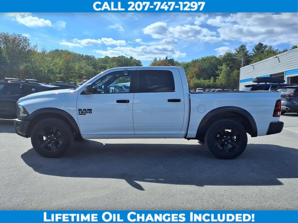 2024 RAM 1500 Classic Warlock