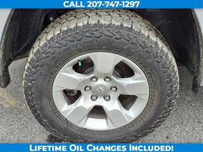 2025 RAM 1500 Big Horn