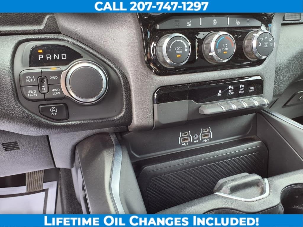 2025 RAM 1500 Big Horn