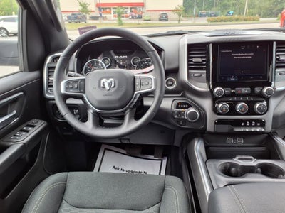 2025 RAM 1500 Big Horn