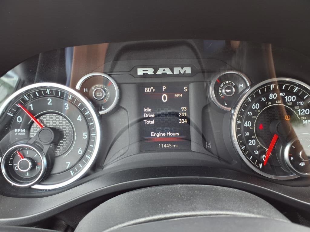 2025 RAM 1500 Big Horn