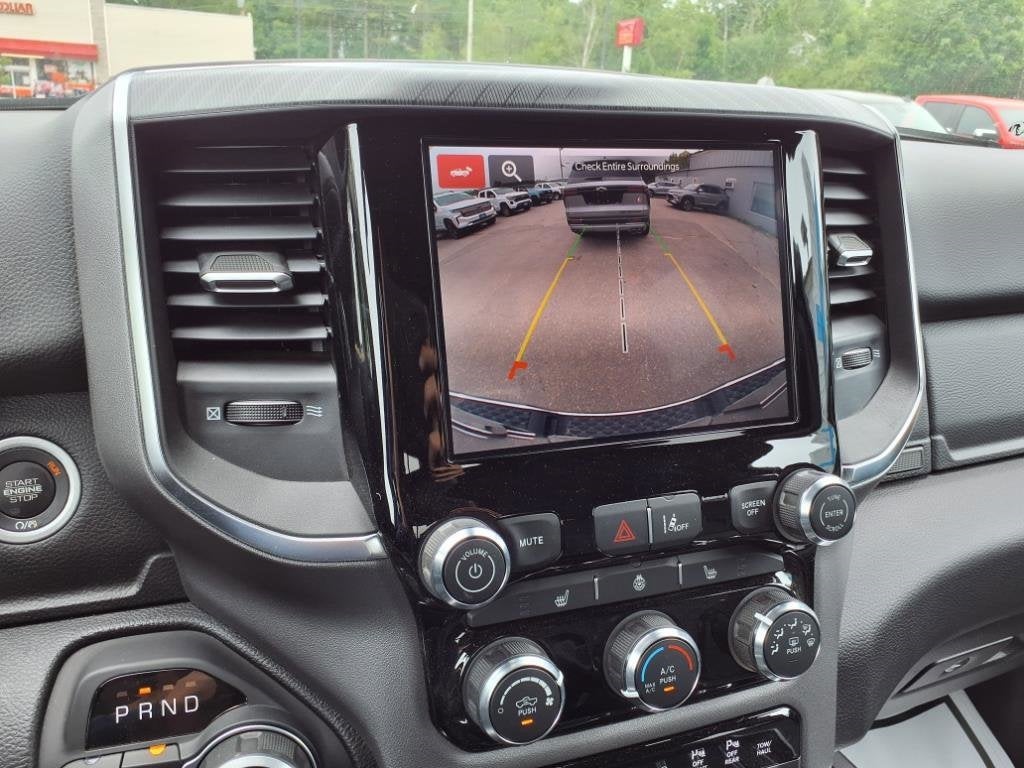 2025 RAM 1500 Big Horn