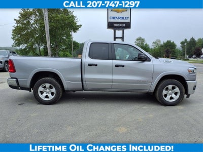 2025 RAM 1500 Big Horn