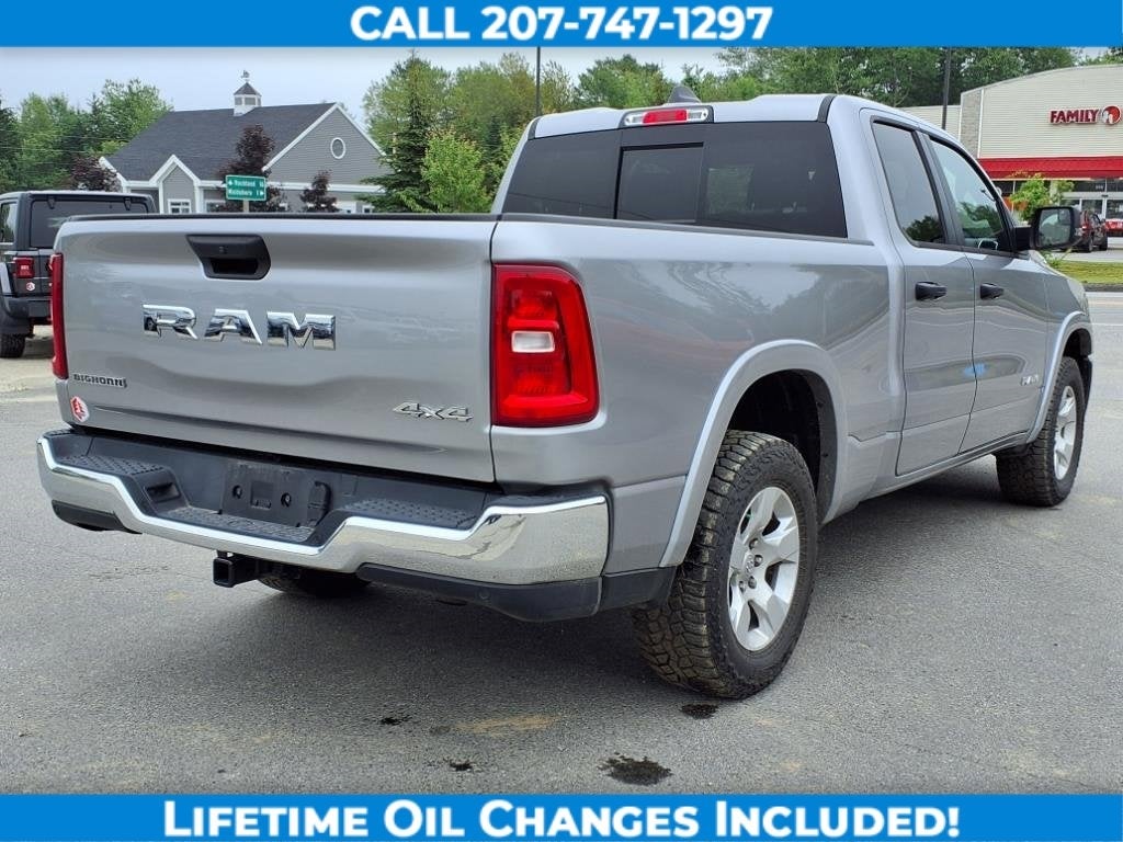 2025 RAM 1500 Big Horn