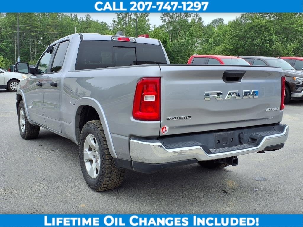 2025 RAM 1500 Big Horn