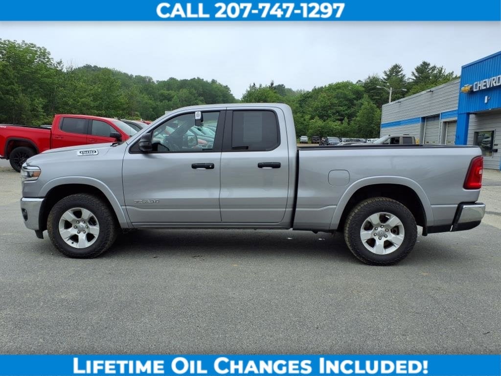 2025 RAM 1500 Big Horn