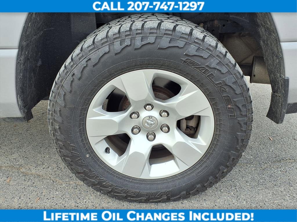 2020 RAM 1500 Big Horn