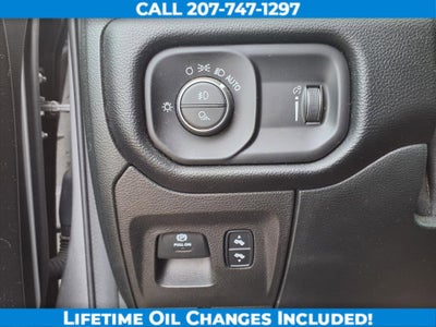 2020 RAM 1500 Big Horn