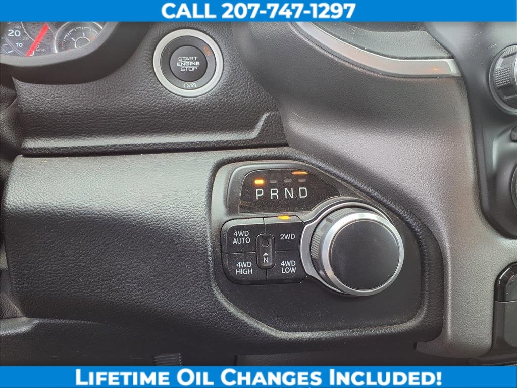 2020 RAM 1500 Big Horn