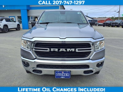 2020 RAM 1500 Big Horn