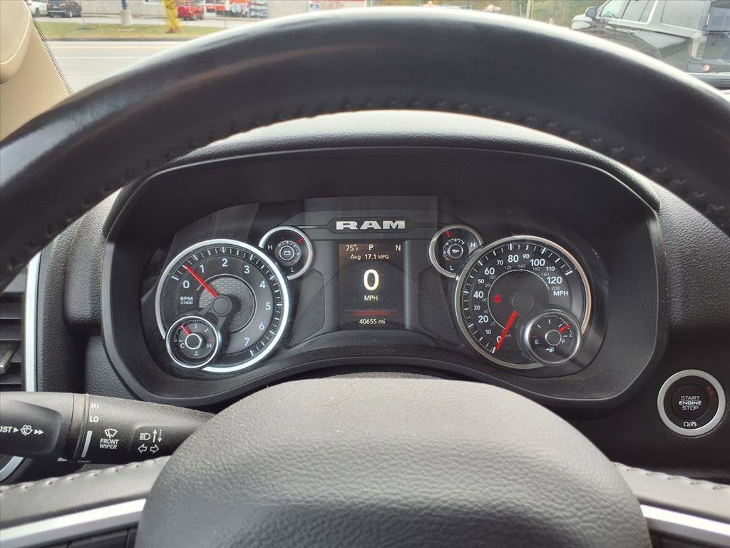 2020 RAM 1500 Big Horn