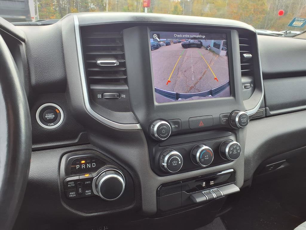 2020 RAM 1500 Big Horn