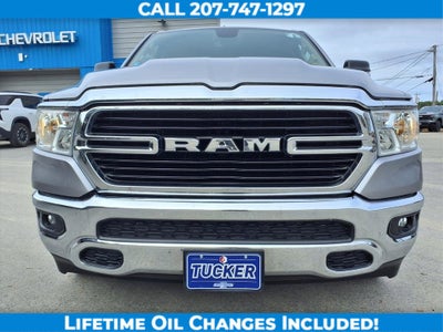 2020 RAM 1500 Big Horn