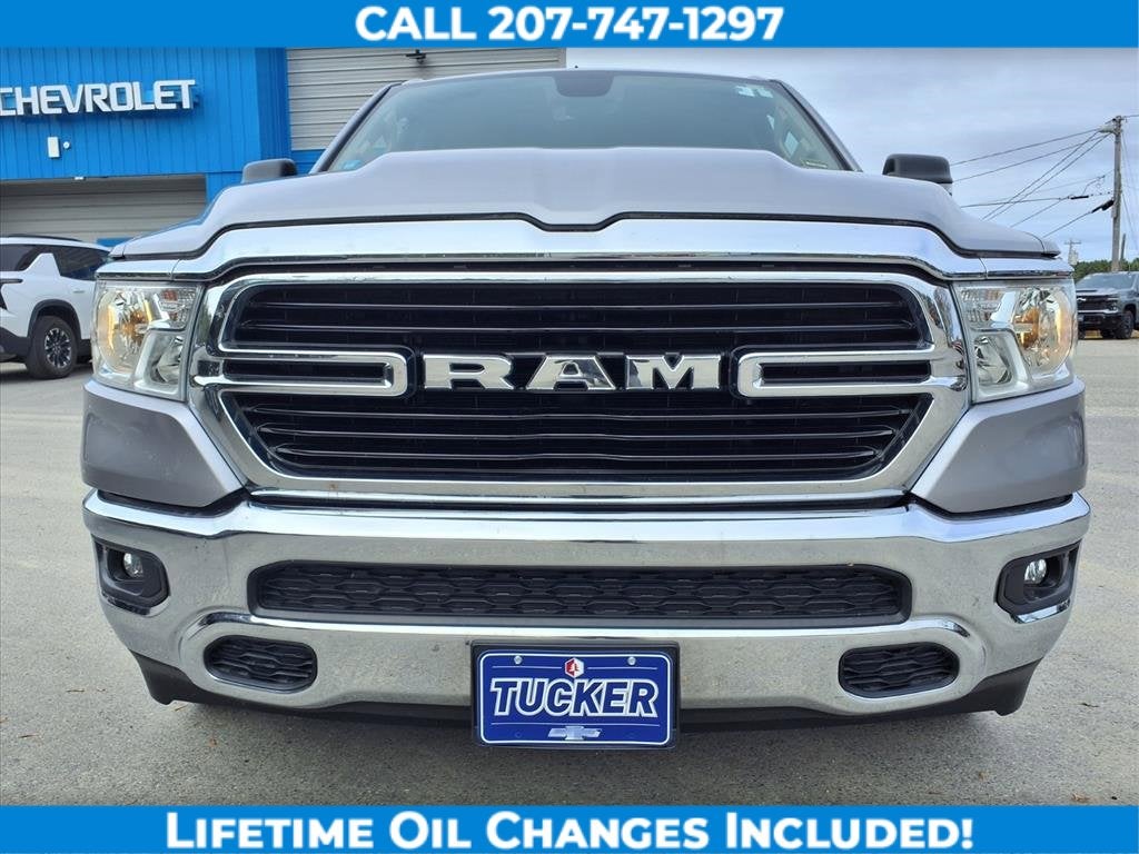 2020 RAM 1500 Big Horn