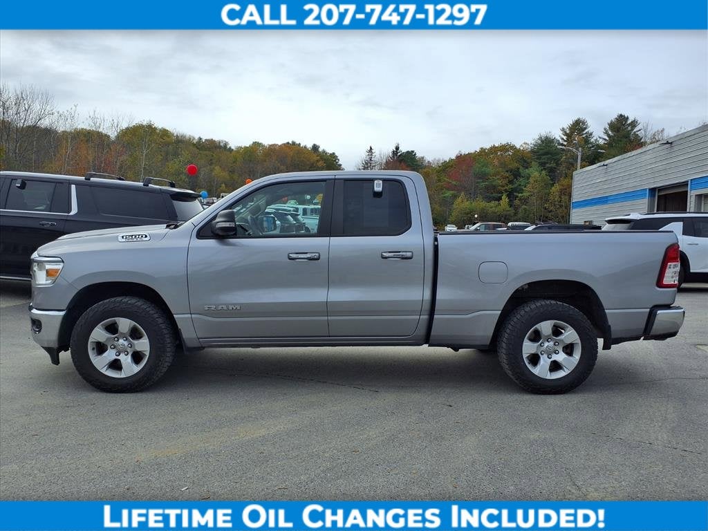 2020 RAM 1500 Big Horn