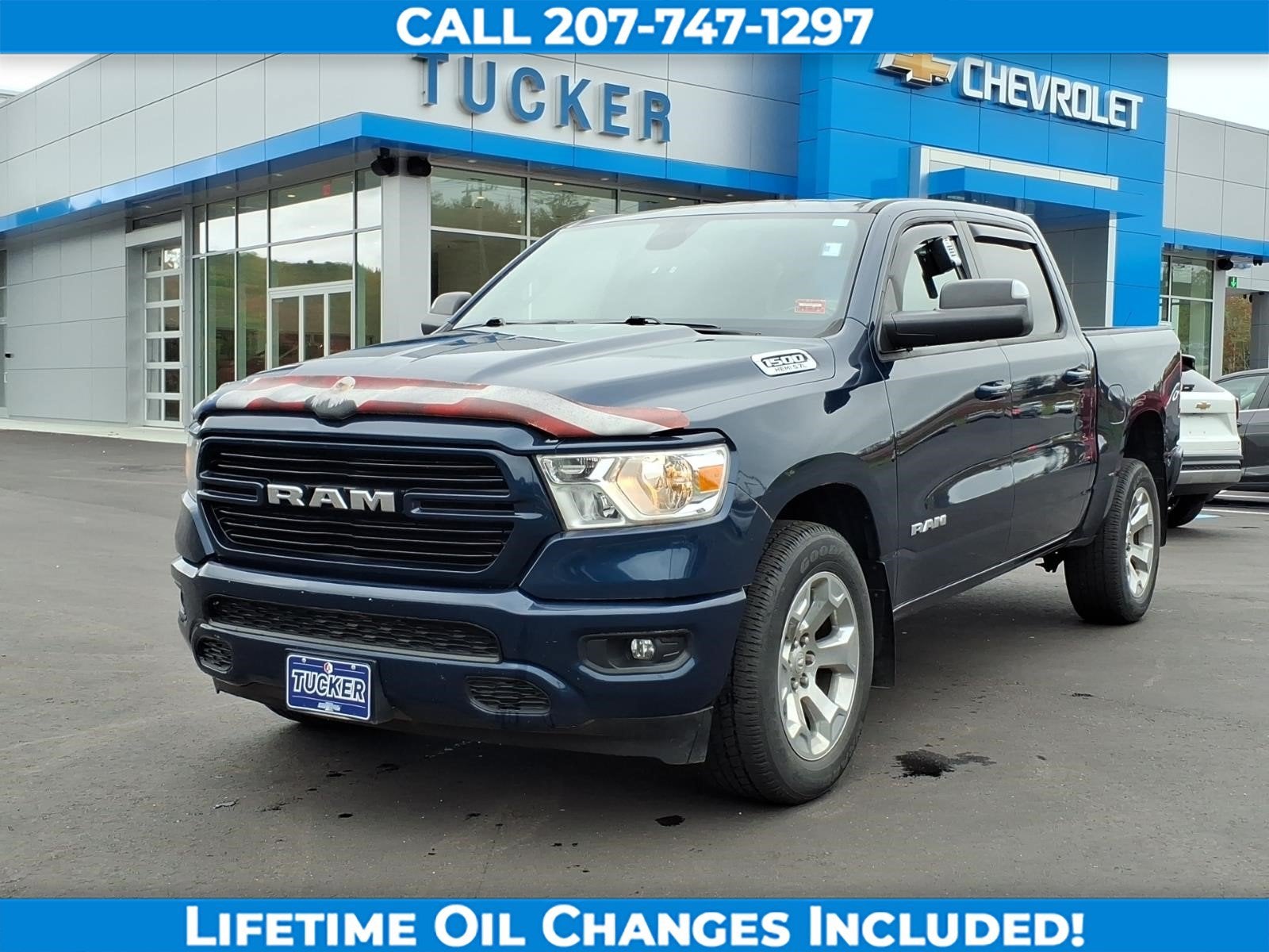 2019 RAM 1500 Pickup
