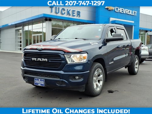 2019 RAM 1500 Big Horn/Lone Star