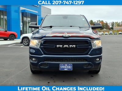 2019 RAM 1500 Big Horn/Lone Star