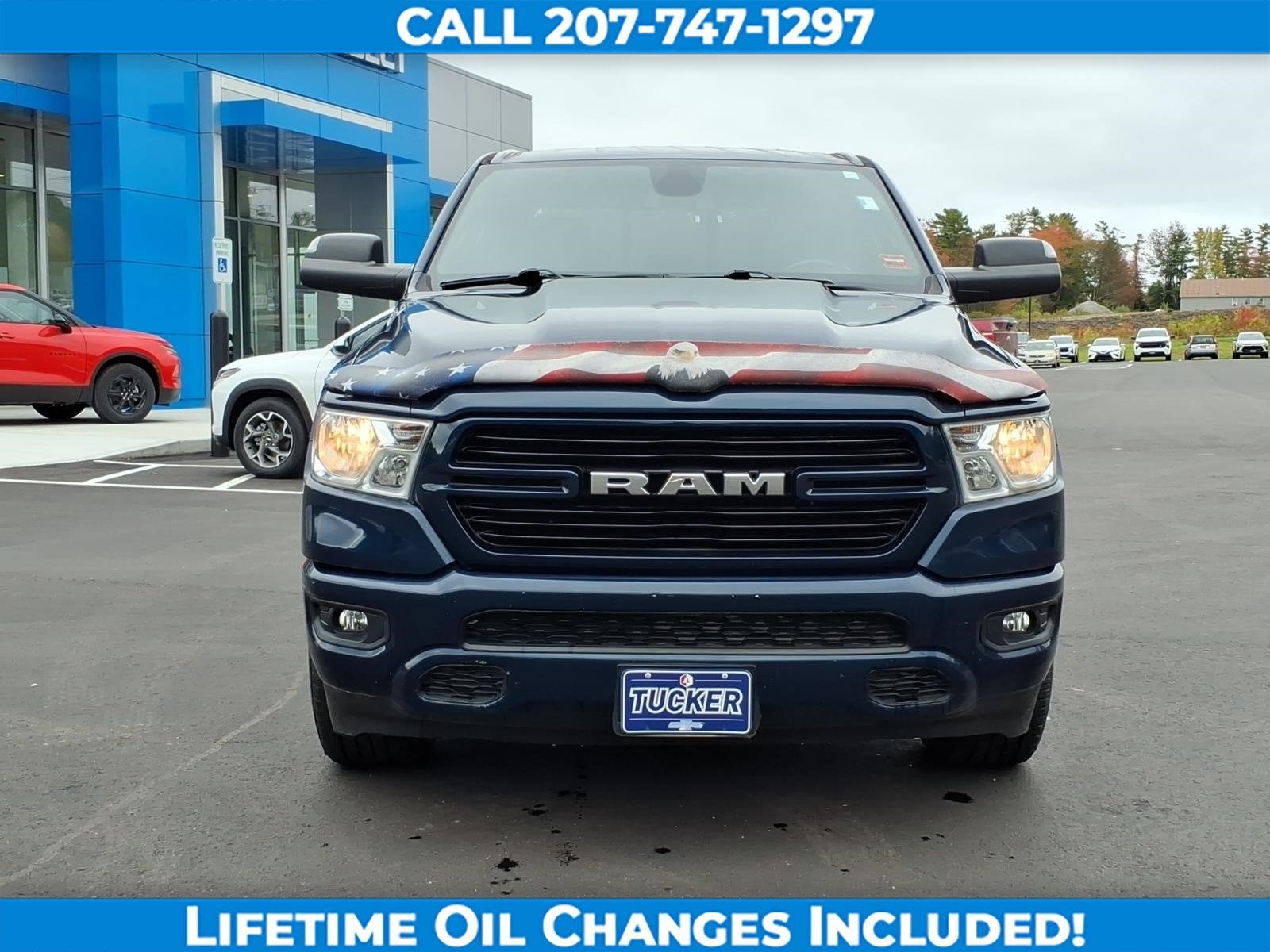 2019 RAM 1500 Big Horn/Lone Star