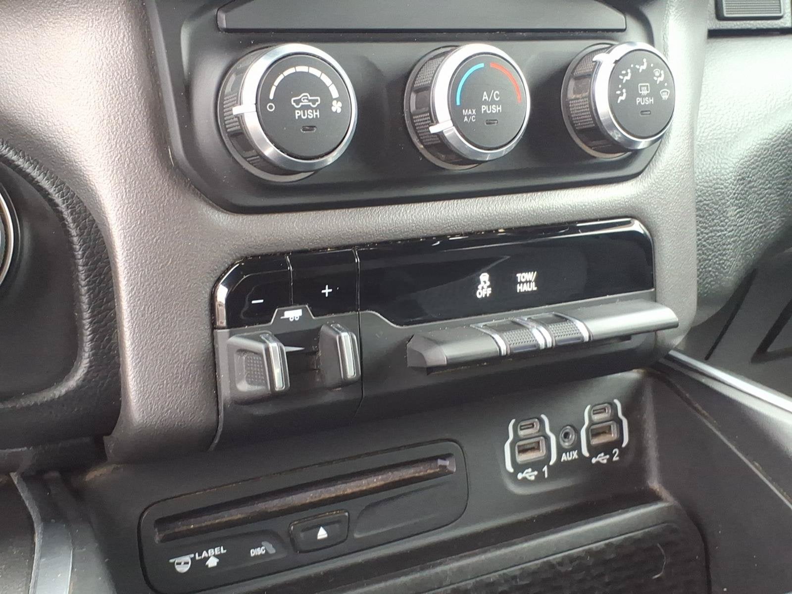 2019 RAM 1500 Big Horn/Lone Star