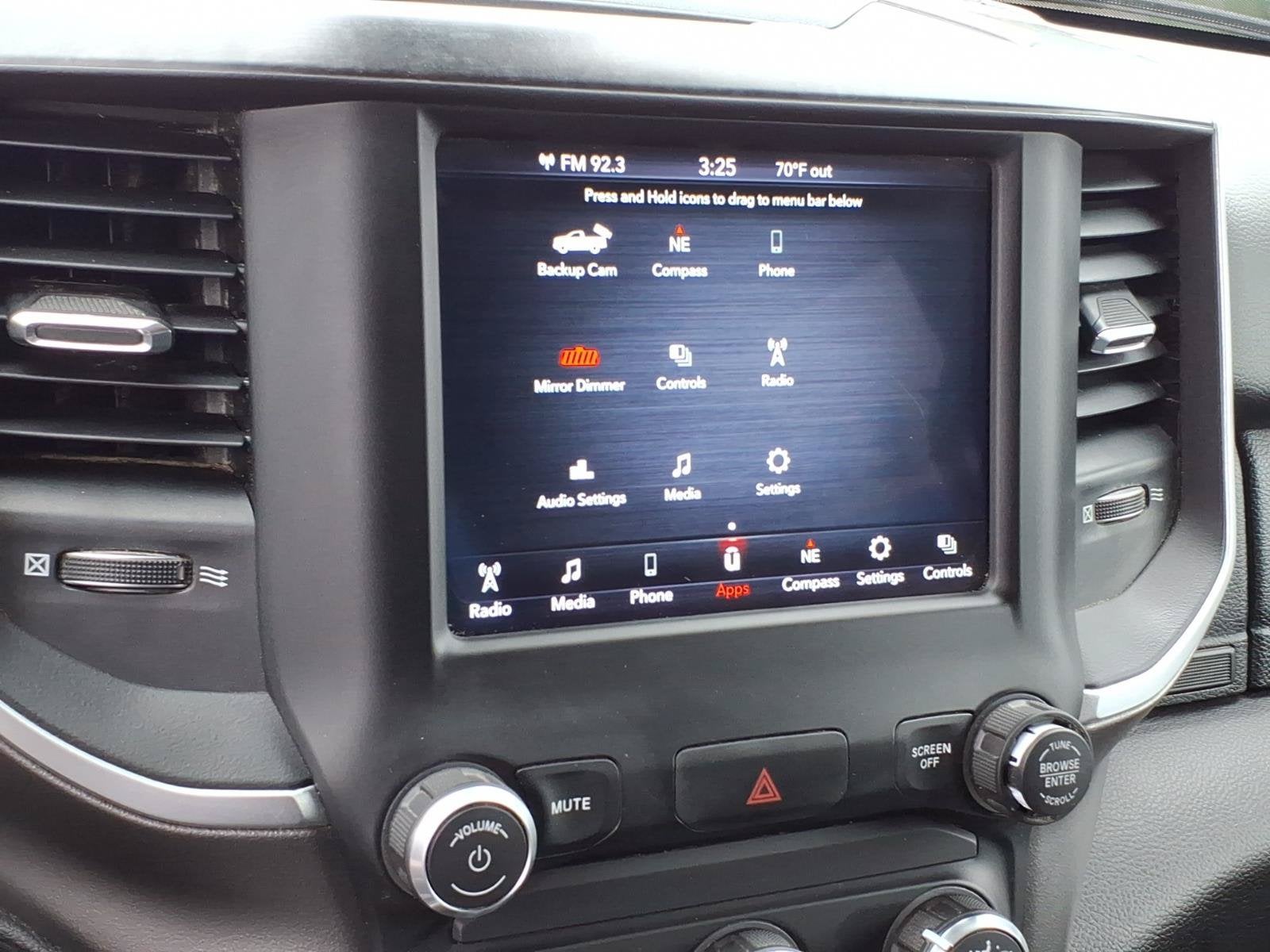 2019 RAM 1500 Big Horn/Lone Star