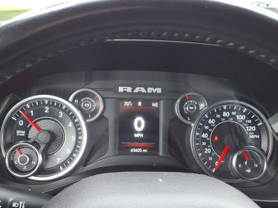 2019 RAM 1500 Big Horn/Lone Star