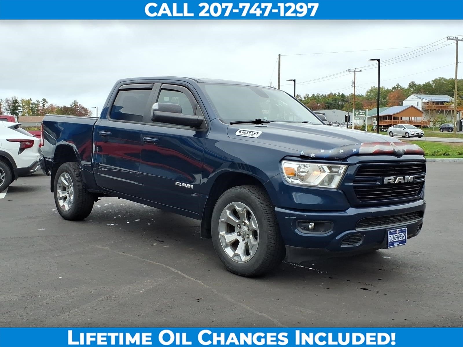 2019 RAM 1500 Big Horn/Lone Star