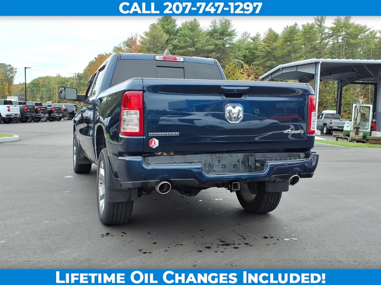 2019 RAM 1500 Big Horn/Lone Star