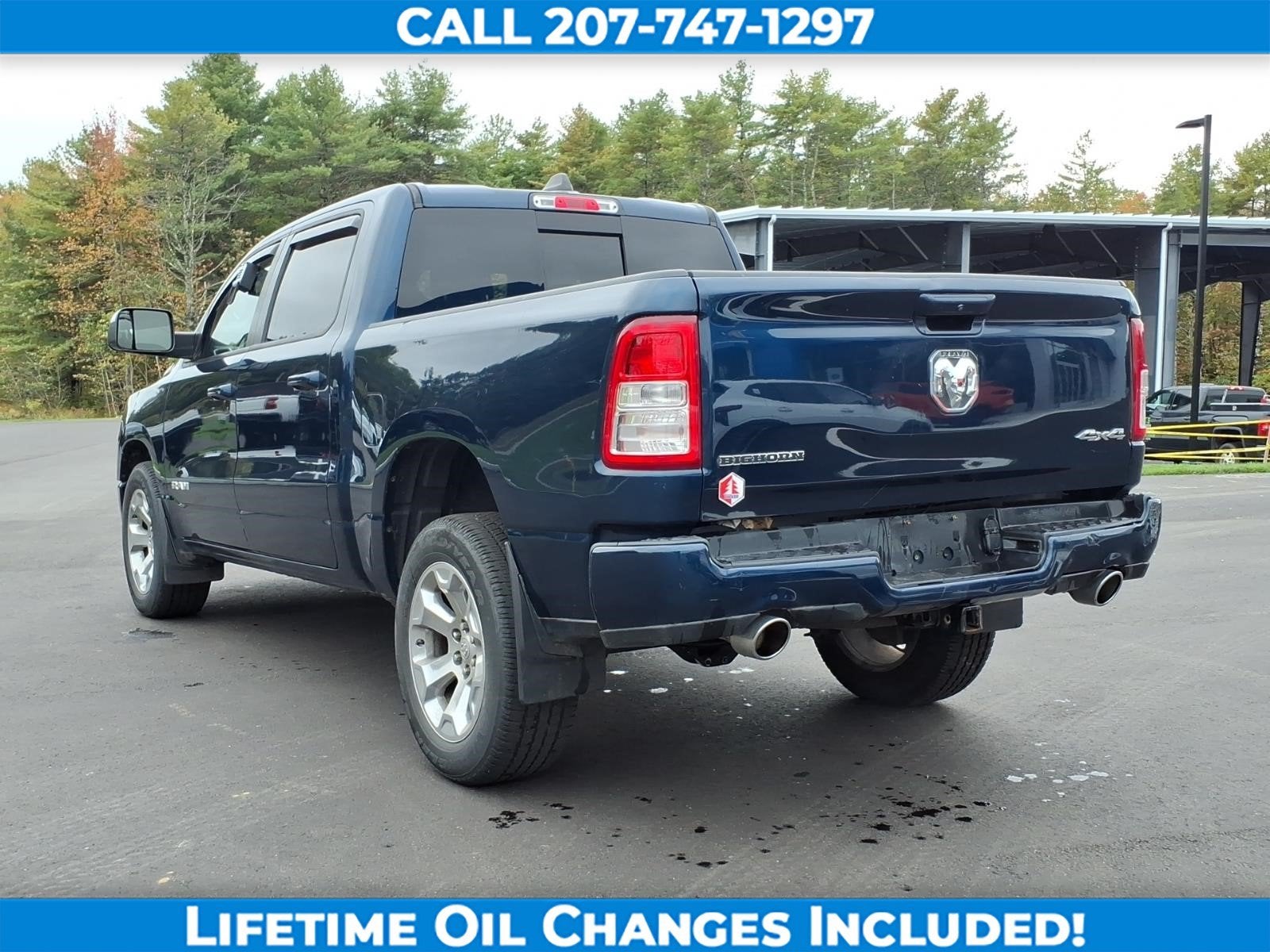 2019 RAM 1500 Big Horn/Lone Star