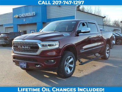 2019 RAM 1500 Limited