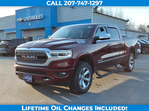 2019 RAM 1500 Limited