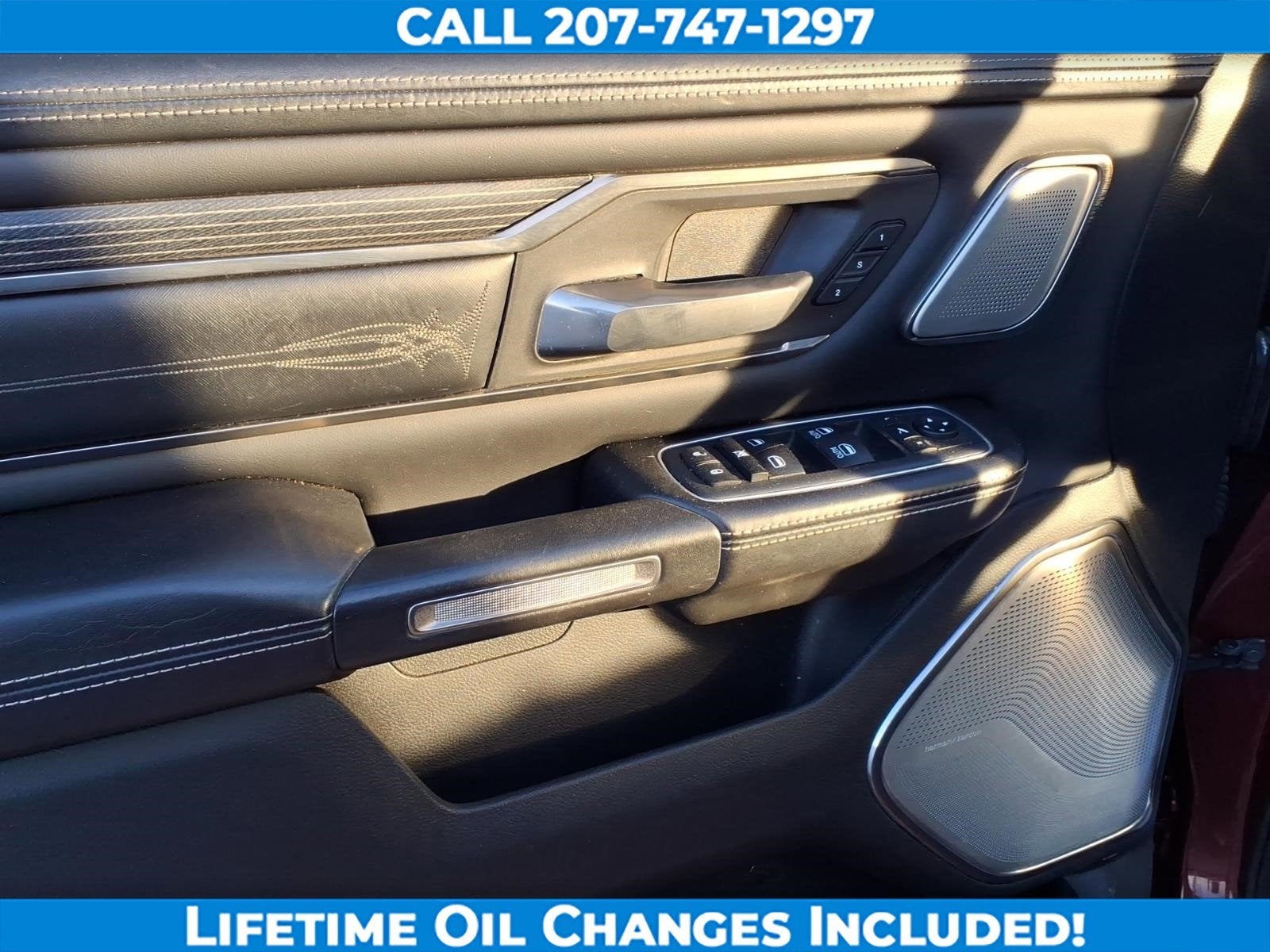 2019 RAM 1500 Limited