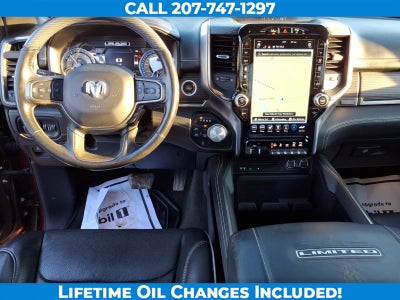 2019 RAM 1500 Limited