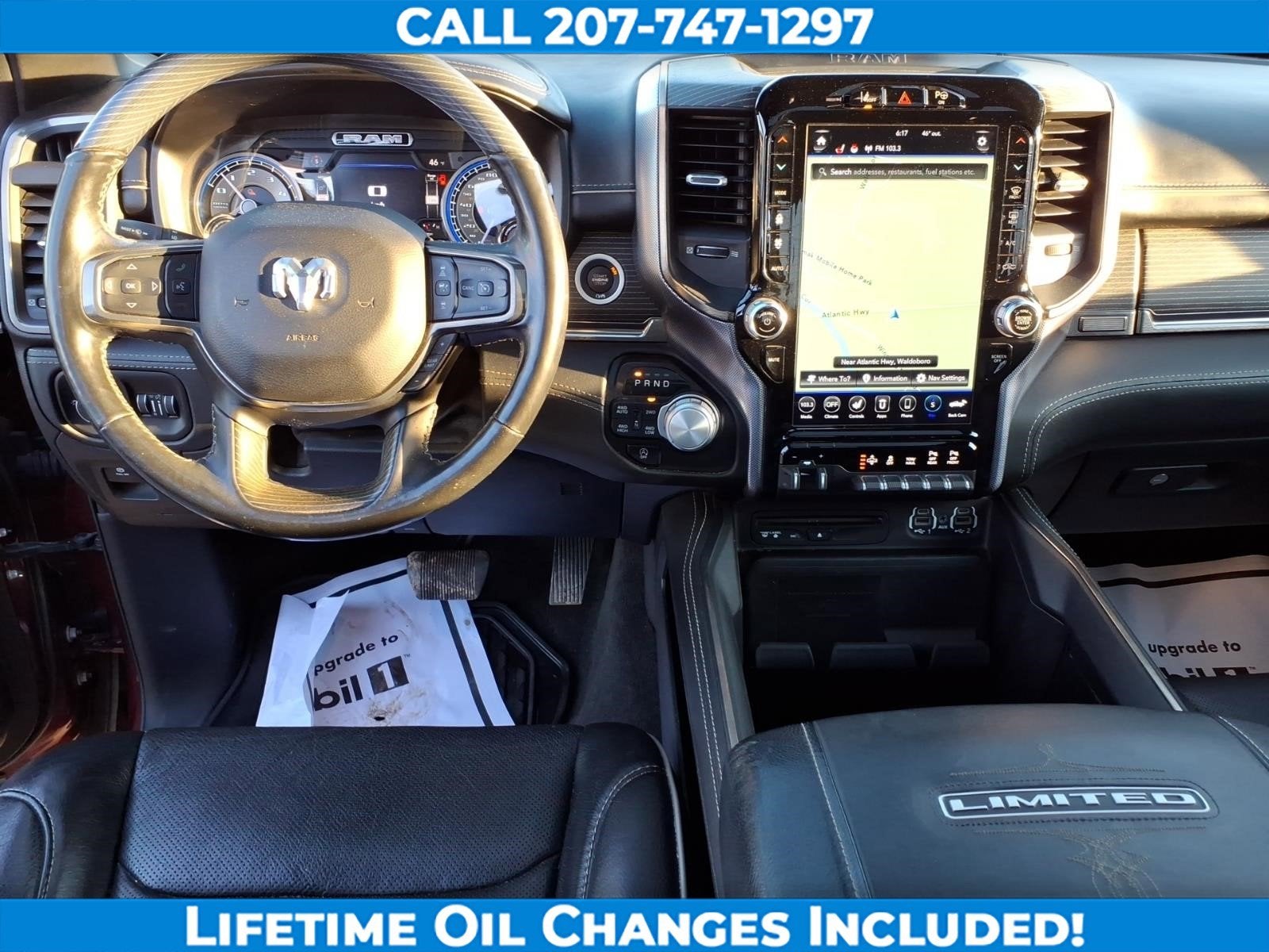 2019 RAM 1500 Limited